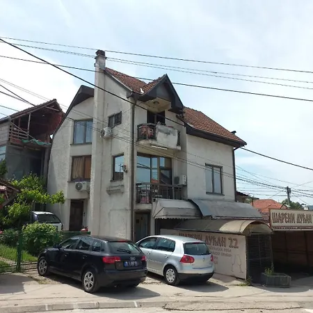 Apartment Beus Kursumlija