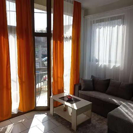 Apartament Beus *