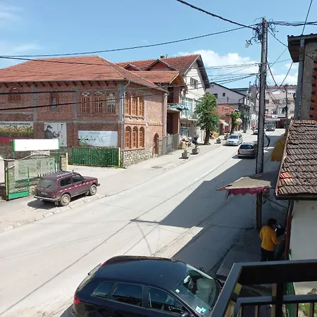 Apartment Beus Kursumlija