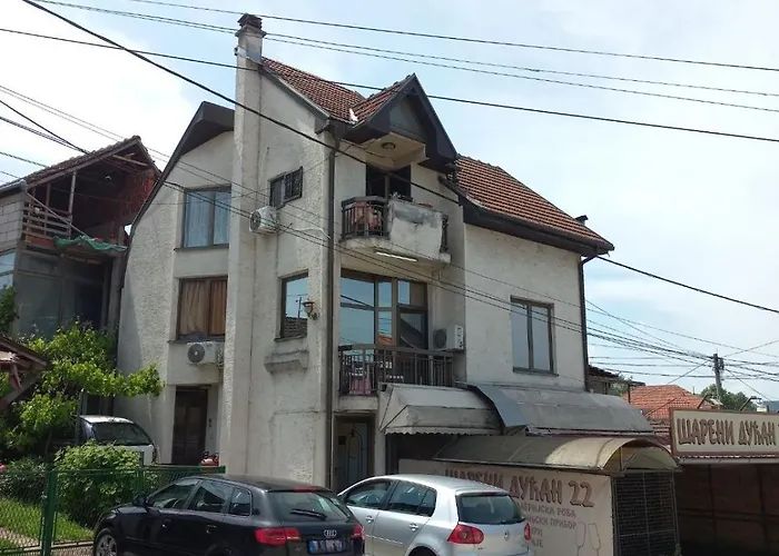 Lägenhet Beus Kursumlija