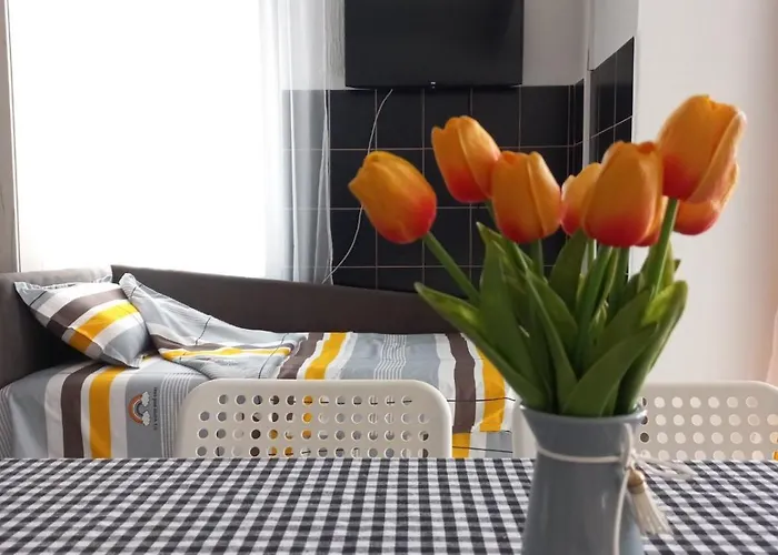 Beus Lägenhet Kursumlija