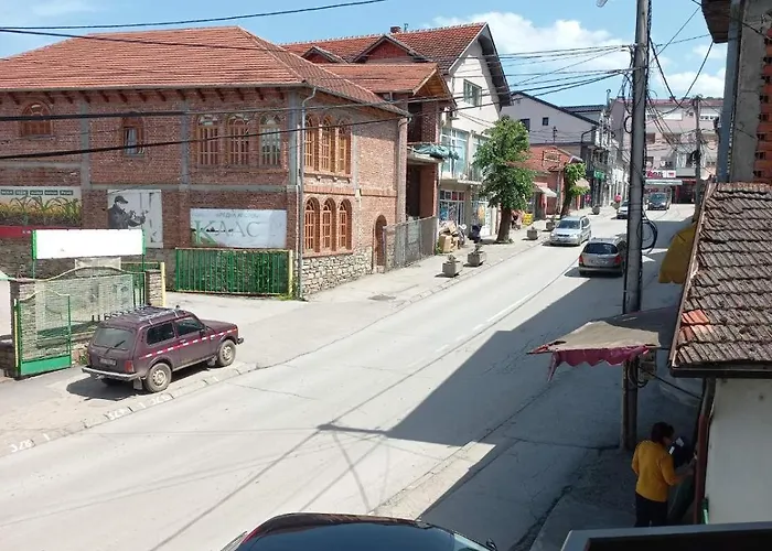 Lägenhet Beus Kursumlija